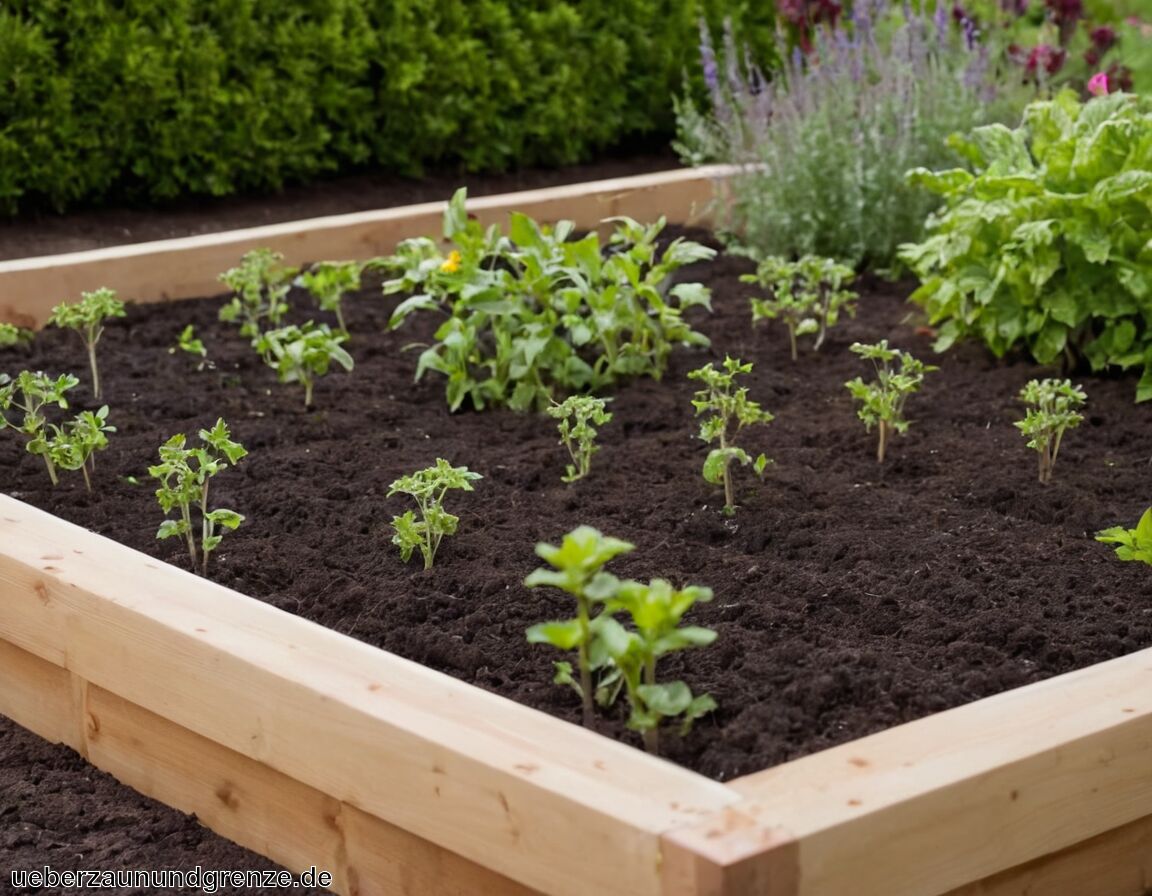 Hochbeet bauen » So gelingt dein Gartenprojekt