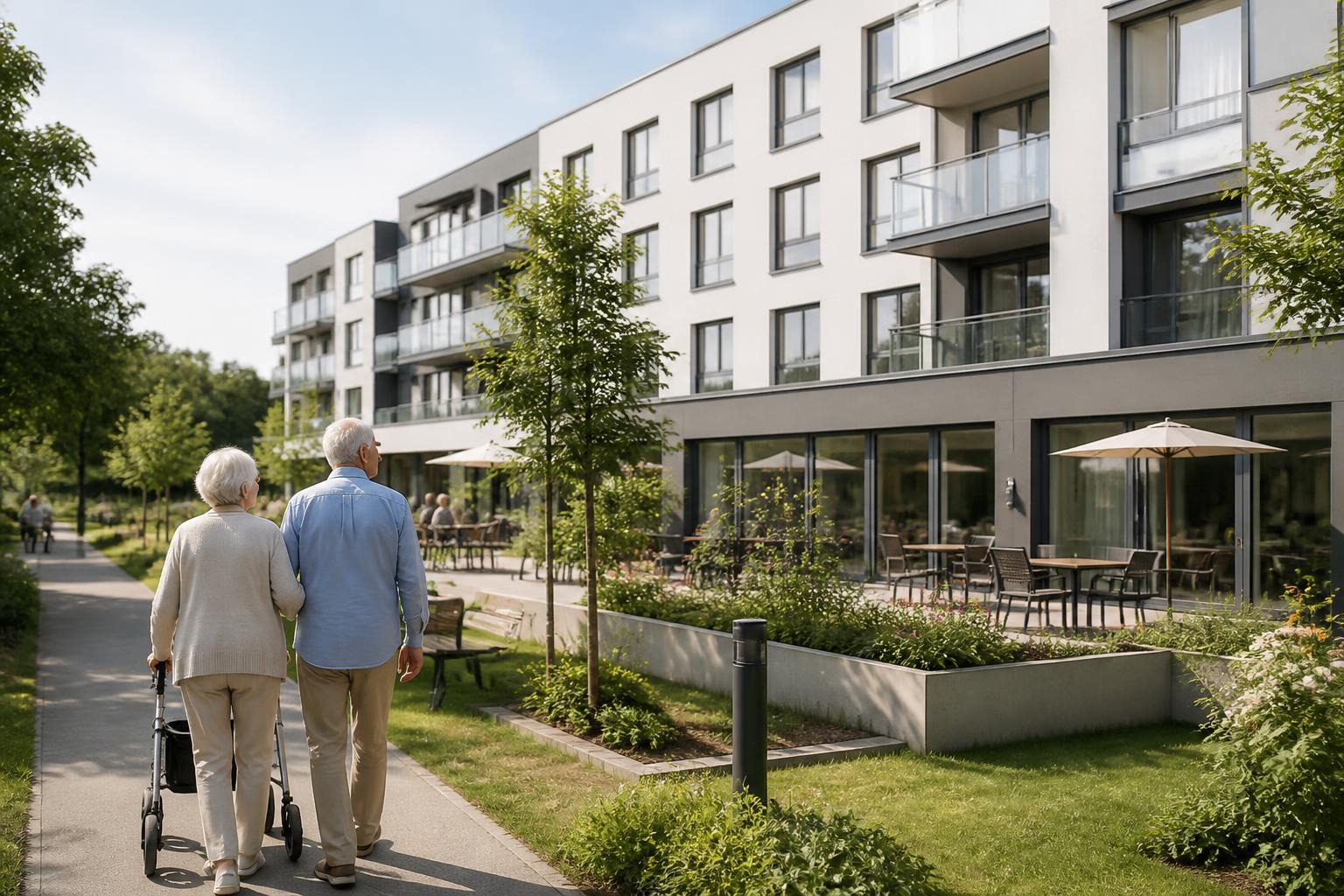 Backlink-URL: https://www.ueberzaunundgrenze.de/ Pflegeimmobilien als Kapitalanlage: Stabile Einnahmen und langfristige Perspektiven Die